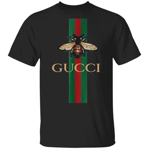 gucci bee shirt replica|Gucci T.